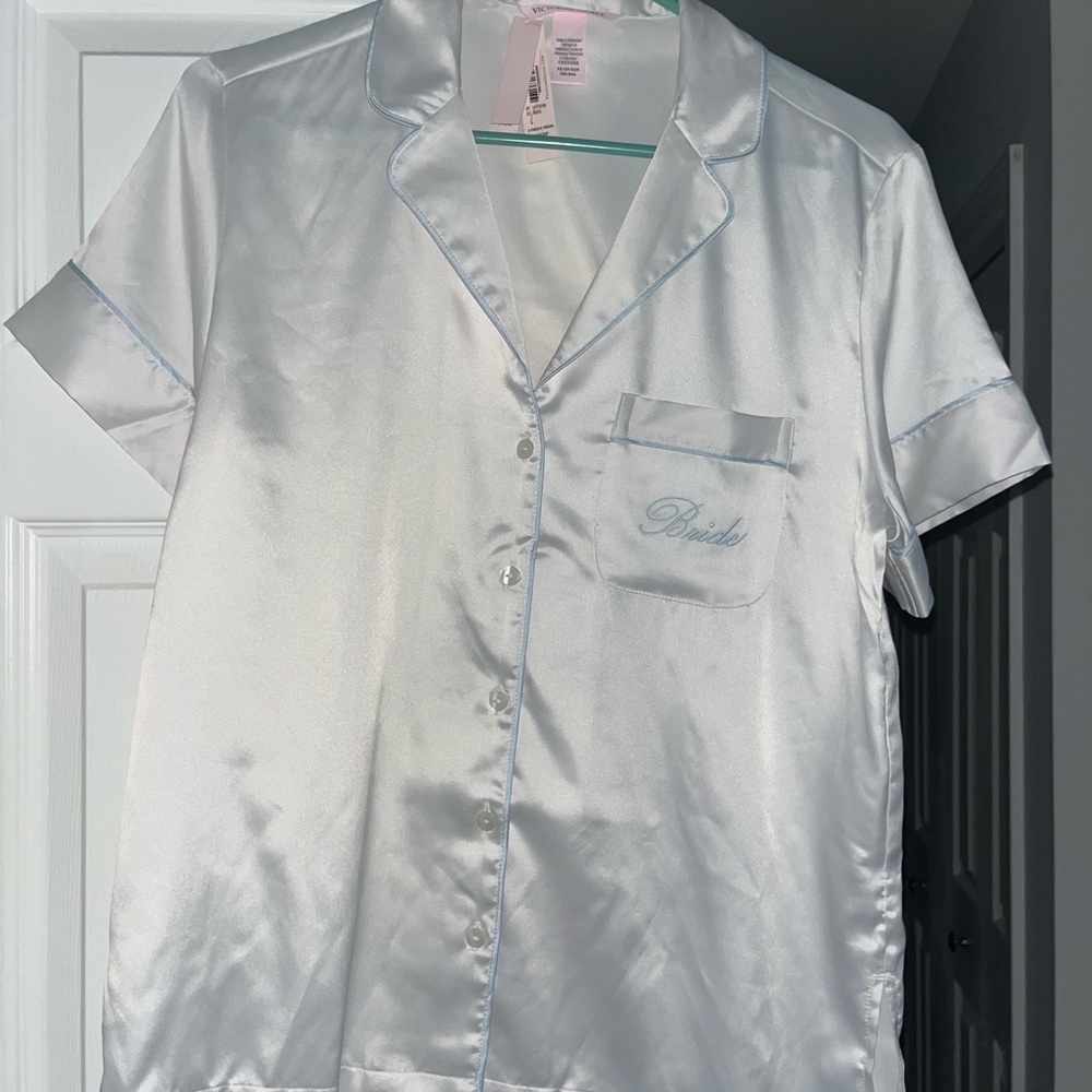 Victoria’s Secret Bride PJs